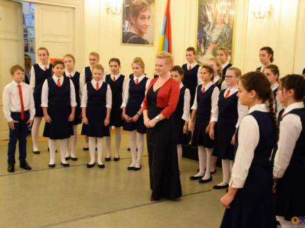 IV Międzynarodowy Festiwal Muzyki im. Prof. Józefa Świdra Cieszyn 2018  - przesłuchania fot.ox.pl